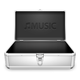 Music Case Icon 256x256 png
